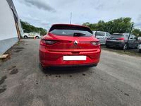 Megane IV M&eacute;gane IV Berline dCi 110 Energy Zen 2016 occasion 49070 Saint-L&eacute;ger-de-Lini&egrave;res