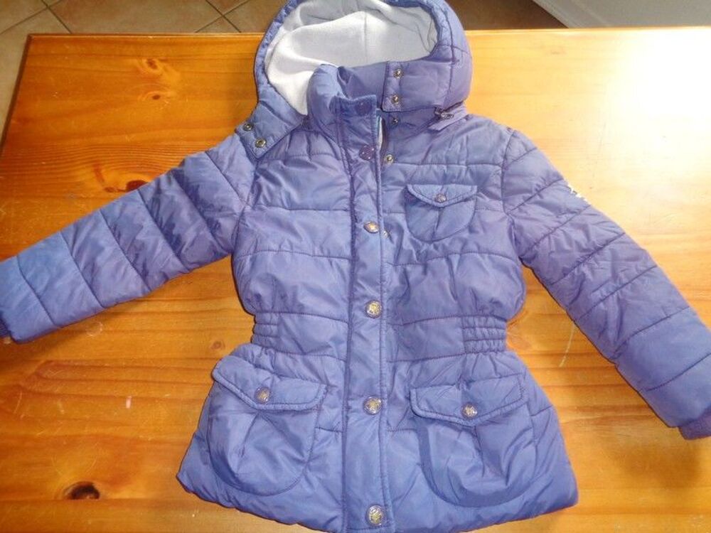 Doudoune Du Pareil au M&ecirc;me taille 4 ans en TBE &agrave; 8 euros Vêtements enfants