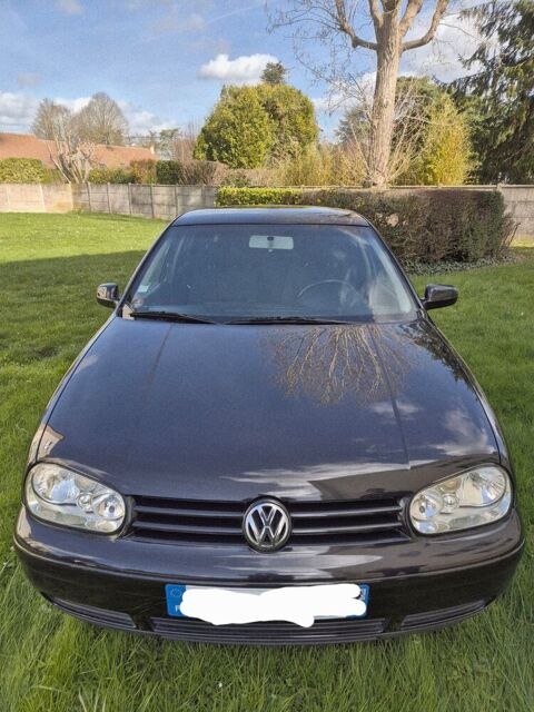Volkswagen Golf 1.9 TDI - 100 2003 occasion M&eacute;riel 95630