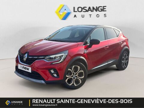 Annonce voiture Renault Captur 18990 €