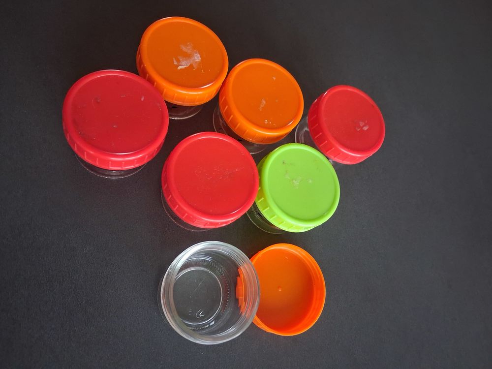 Lot biberons et accessoires b&eacute;b&eacute; Puériculture