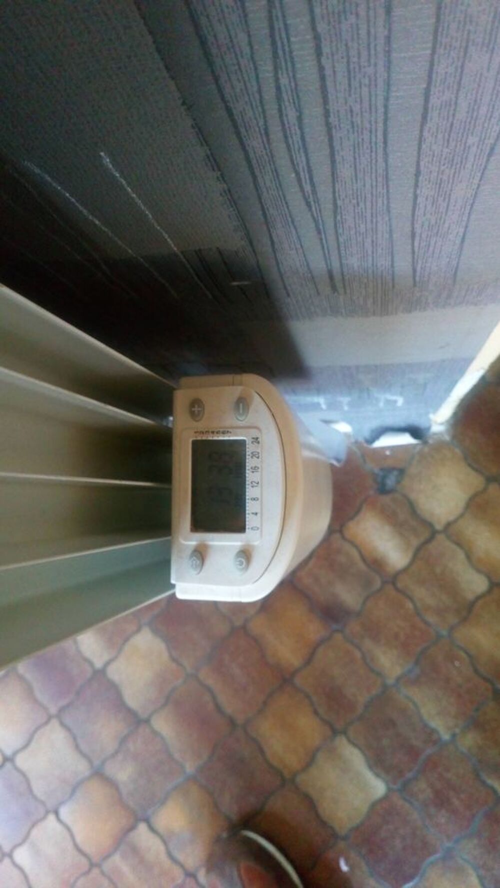 radiateur electrique a inertie Bricolage