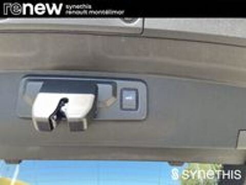 Rafale E-Tech full hybrid 200 ch esprit Alpine 2026 occasion 26200 Mont&eacute;limar