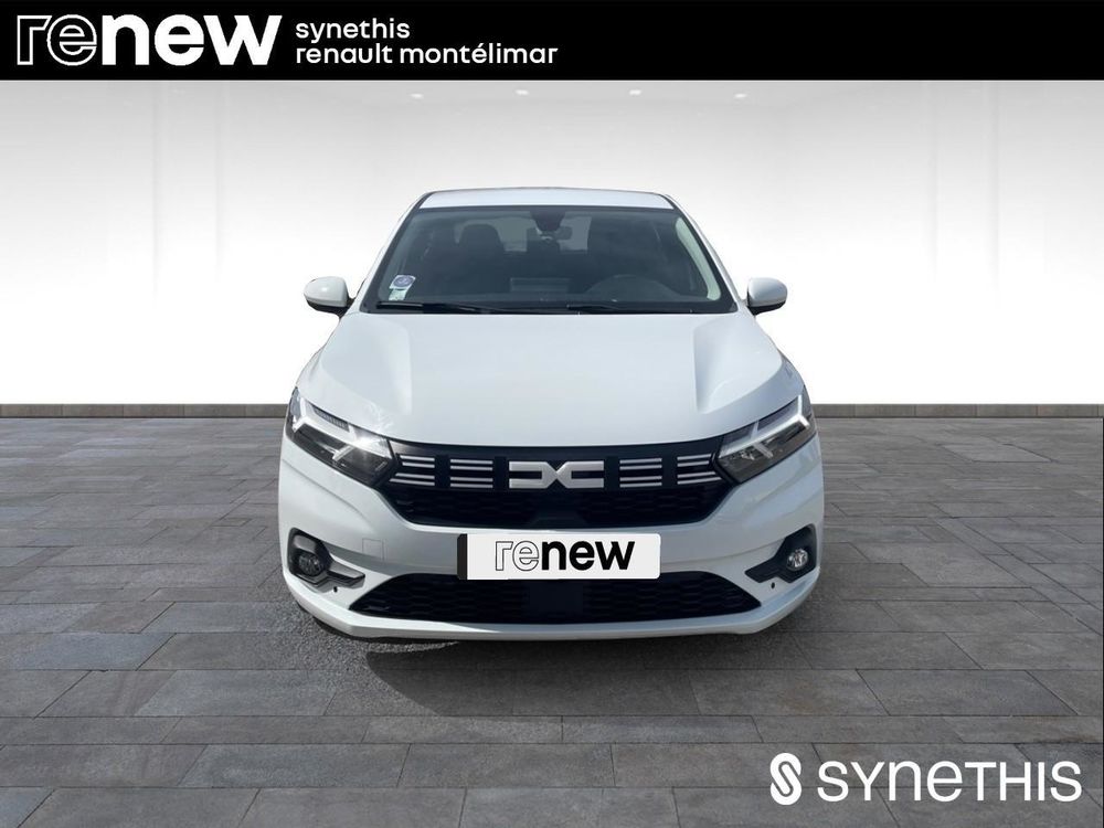 Sandero TCe 90 CVT Expression 2024 occasion 26200 Mont&eacute;limar