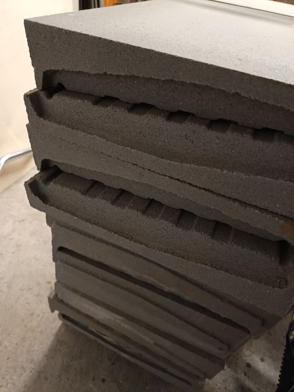 Appui de fen&ecirc;tre ext&eacute;rieur Bricolage