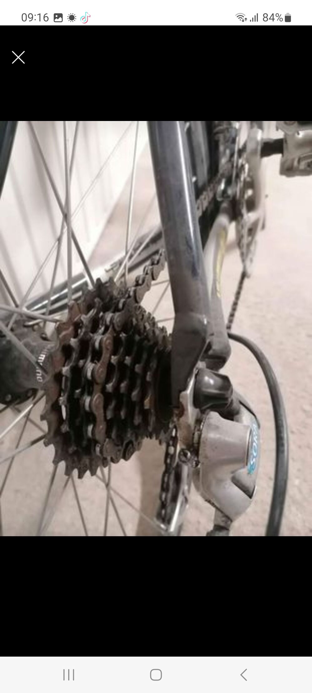 Velo Lapierre cruiser lite Vélos
