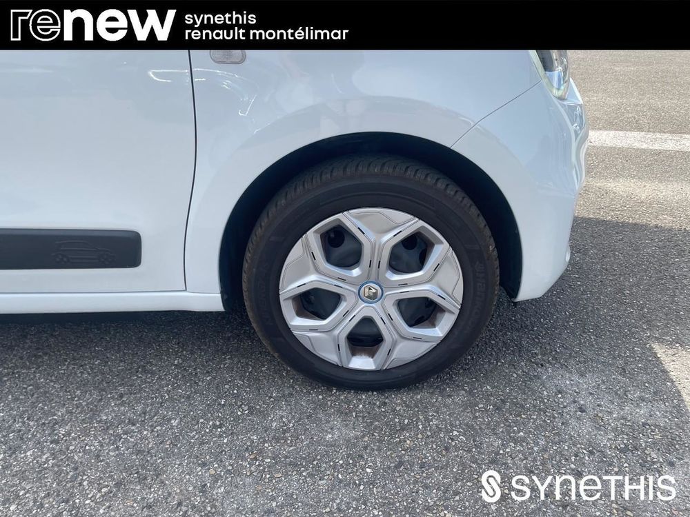 Twingo III Achat Int&eacute;gral - 21 Zen 2022 occasion 26200 Mont&eacute;limar