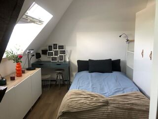  Appartement à louer 1 pièce 15 m²