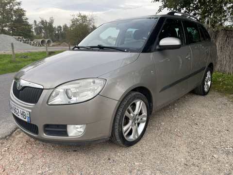 Skoda fabia 1.9 TDI 105 Ambiente