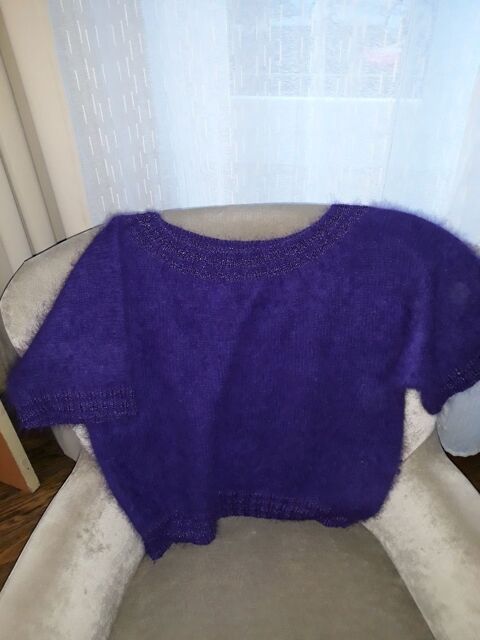 PULL EN ANGORA 40 Levallois-Perret (92)