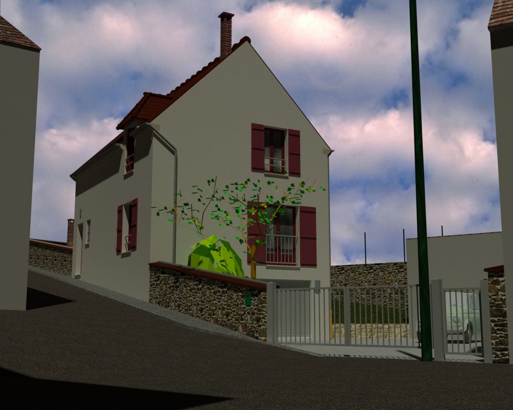 Vente Terrain Terrain à bâtir à Villeneuve sur Bellot 77510 Villeneuve-sur-bellot