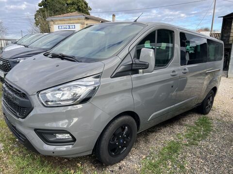 Annonce voiture Ford Transit 28880 €