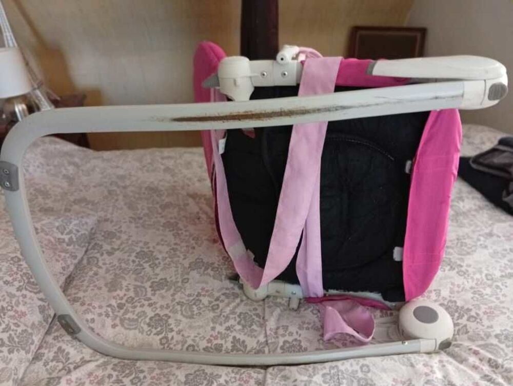 Transat Chicco - Naissance &agrave; 18 kg Pu�riculture