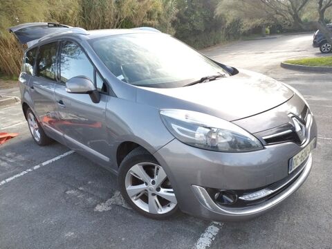 Renault grand scenic iii Grand Scénic dCi 110 Energy FAP e