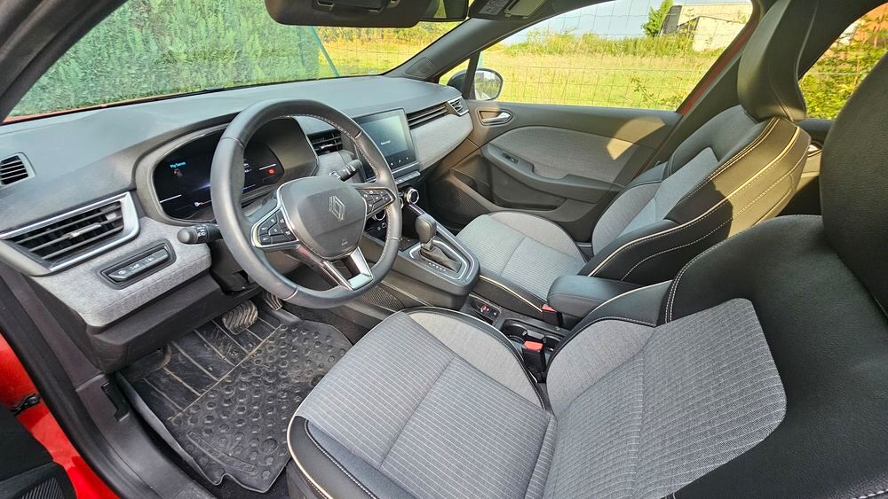 Clio V Clio E-Tech full hybrid 145 GSR2 Techno 2025 occasion 59212 Wignehies