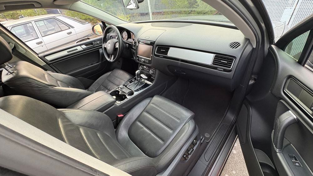 Touareg 3.0 V6 TDI 240 FAP 4Motion Carat Edition Tiptronic A 2010 occasion 11370 Leucate