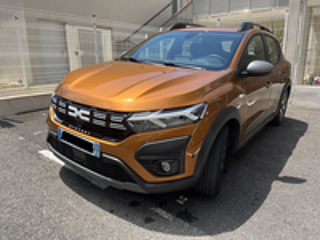 Sandero TCe 90 CVT Stepway Expression 2023 occasion 83110 Sanary-sur-Mer