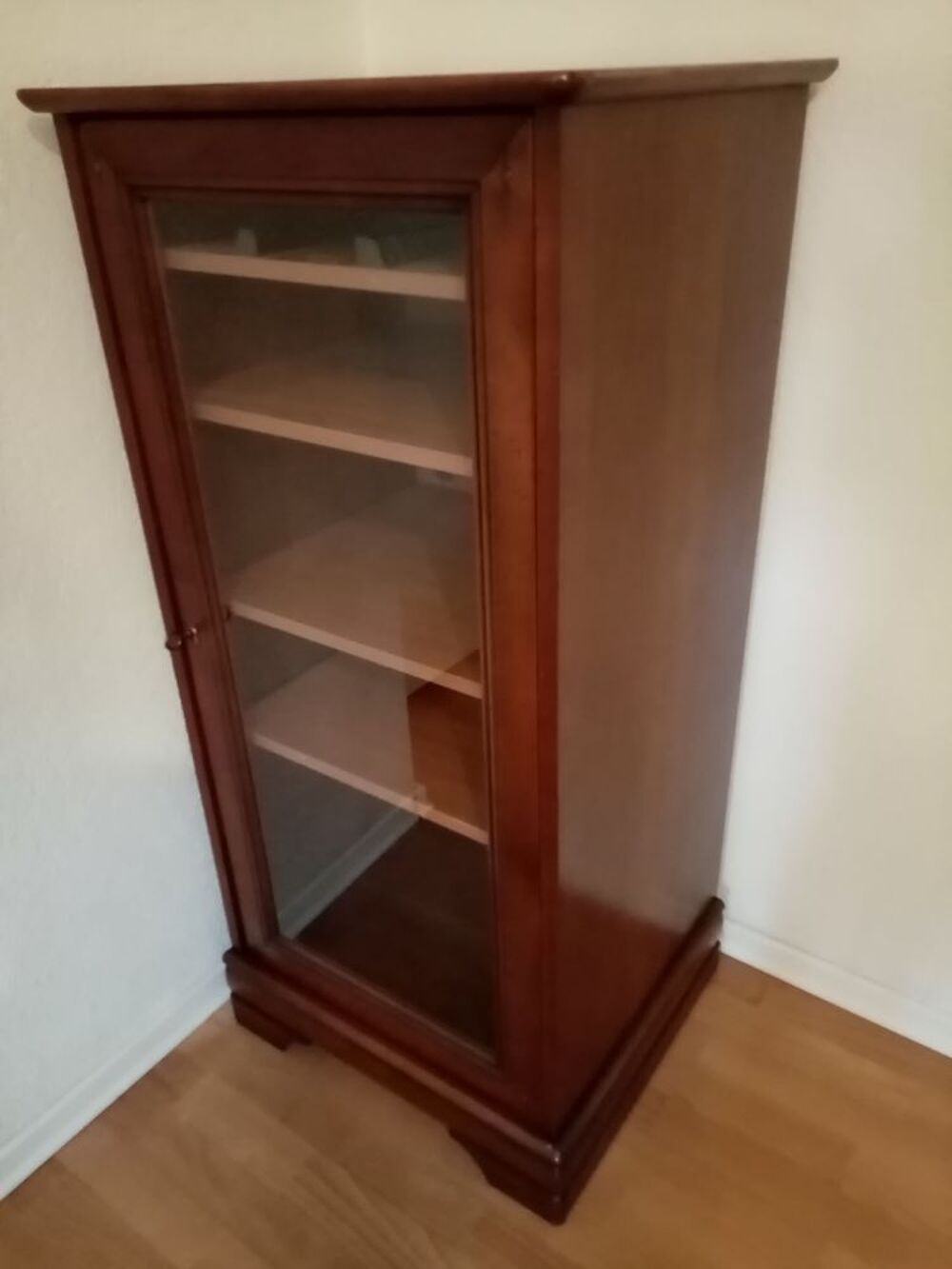 une biblioth&egrave;que et son meuble Hifi Meubles