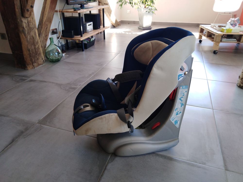 Si&egrave;ge auto Puériculture