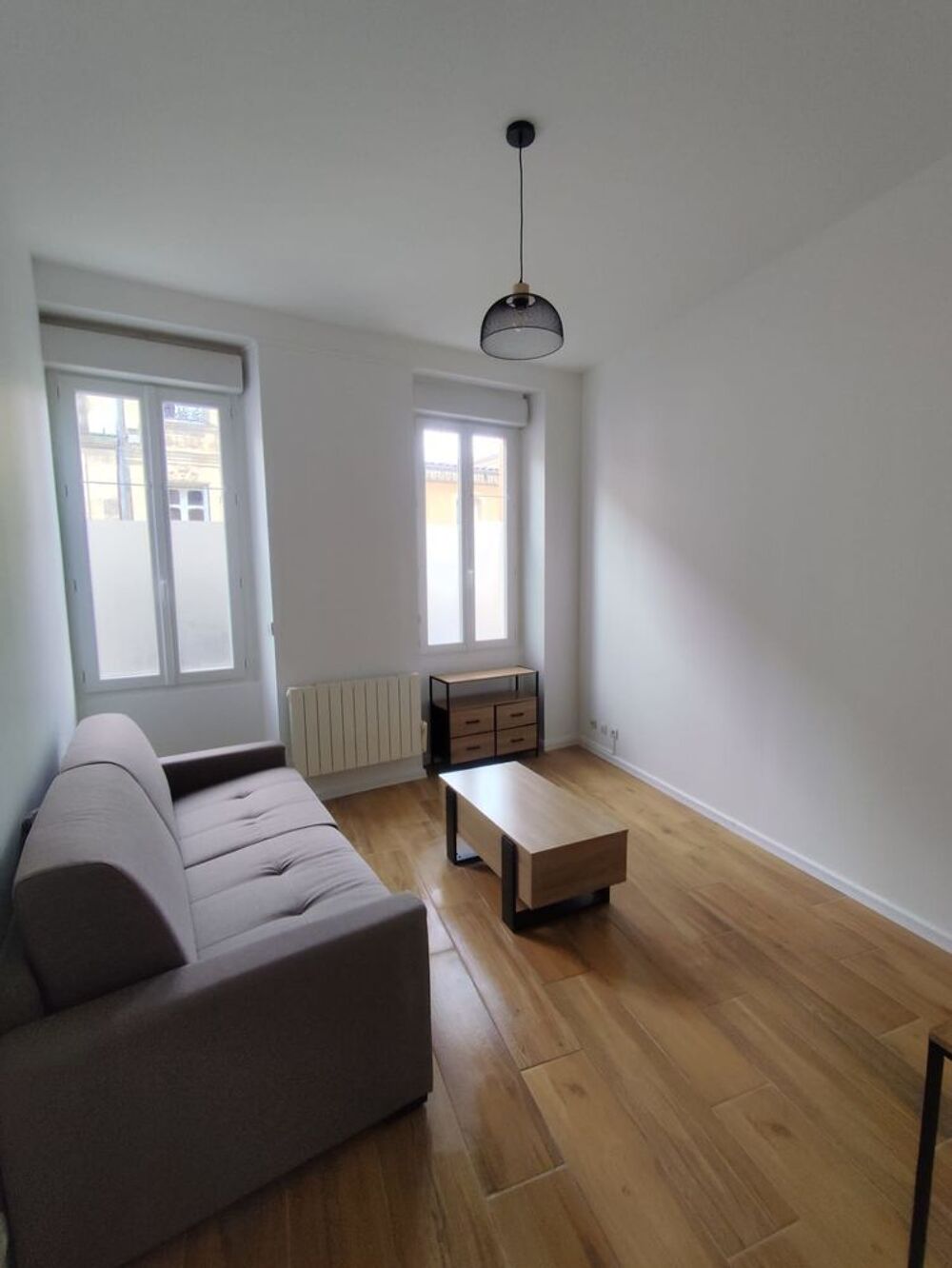 Location Appartement Studio meublé entièrement rénové ? Quartier Sacré-C?ur Bordeaux
