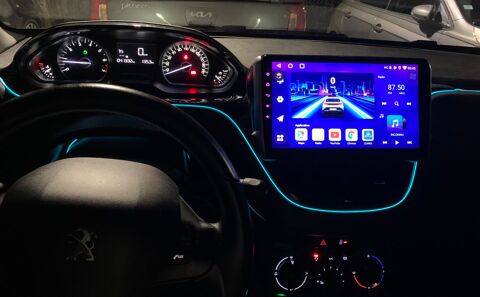 Peugeot 208 PureTech 82ch S&S BVM5 Signature 2018 occasion Linas 91310