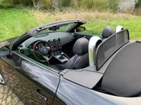 TT Roadster 2.0 TDI 170 DPF Quattro 2009 occasion 59199 Hergnies