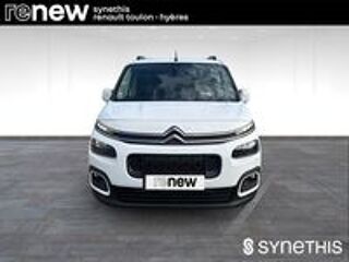 Berlingo Taille M BlueHDi 100 S&S BVM Shine 2020 occasion 83160 La Valette-du-Var