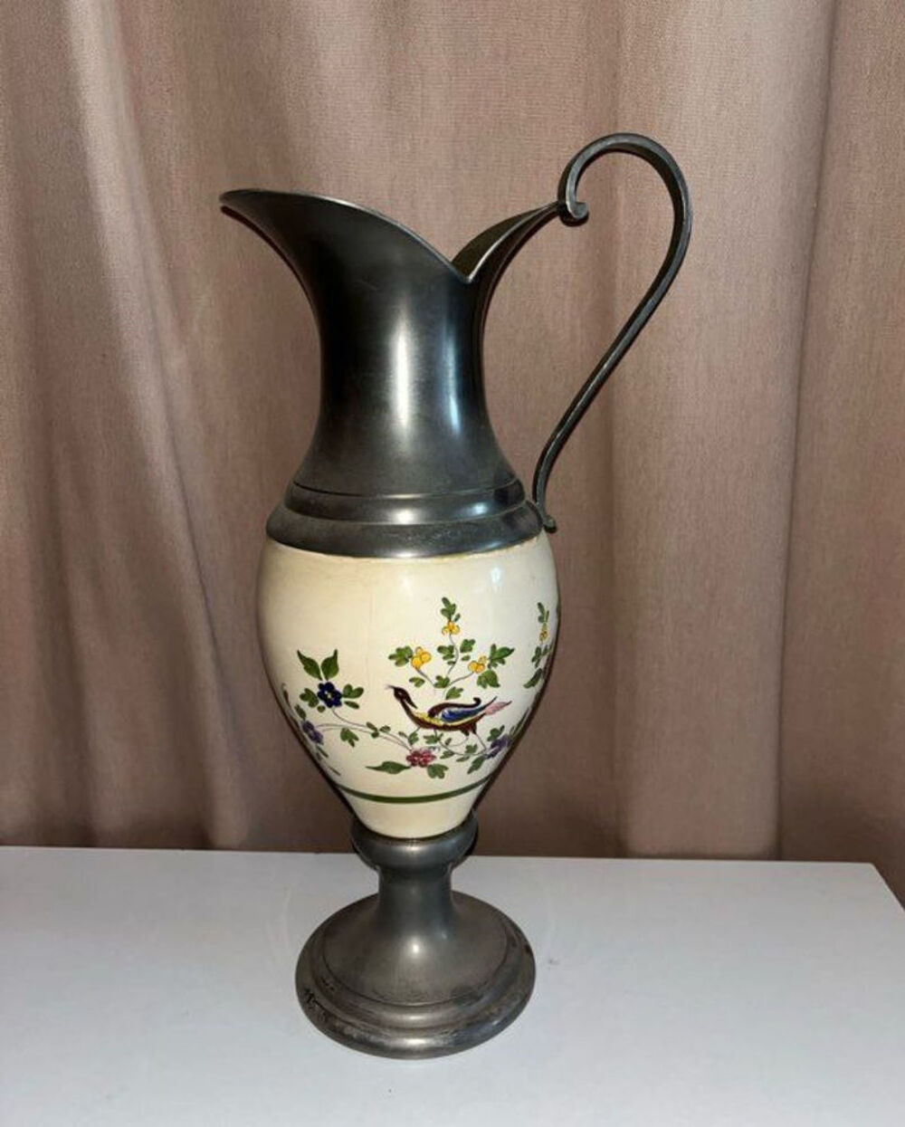 Aigui&egrave;re vintage Décoration