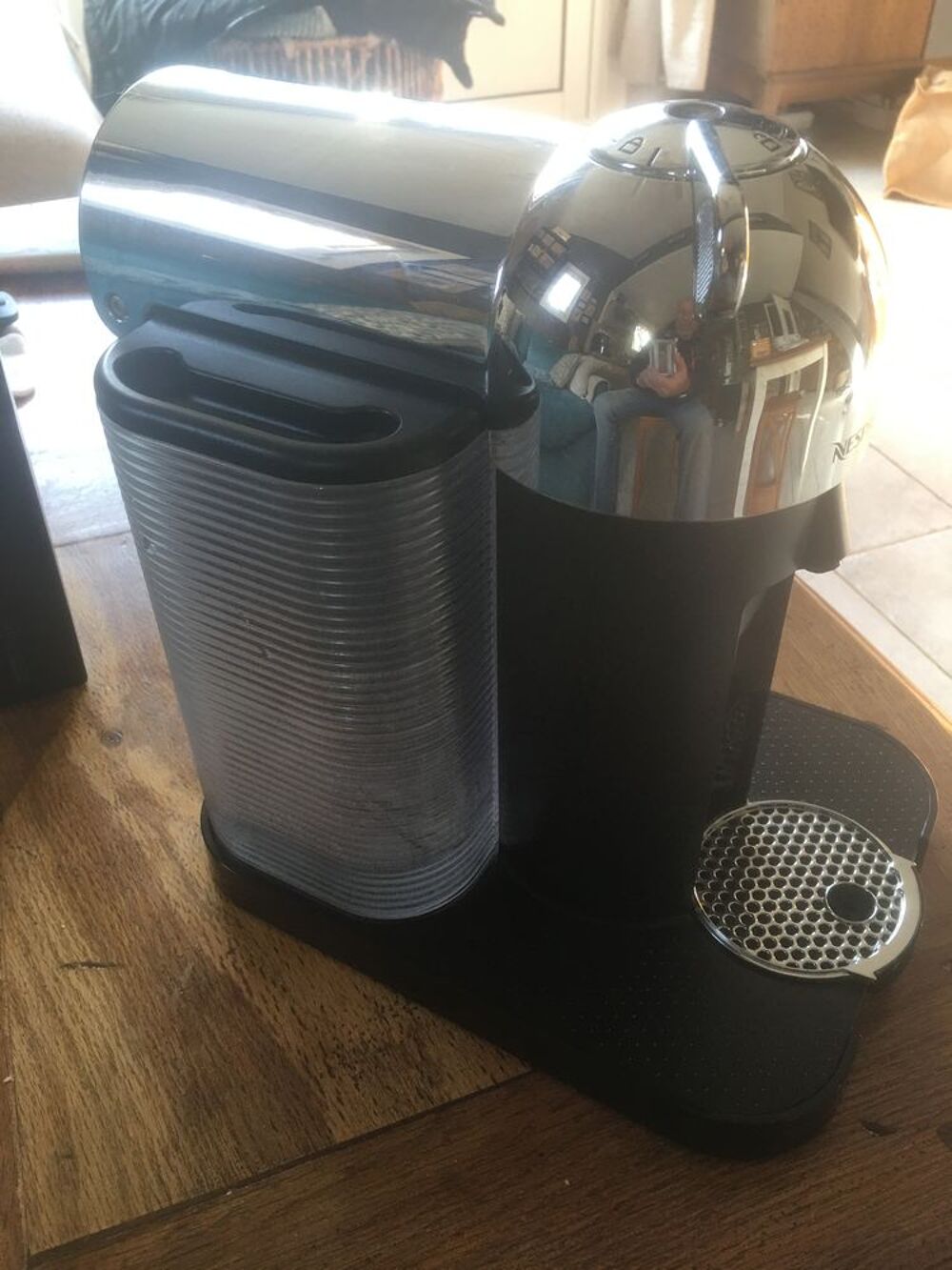 Cafeti&egrave;re Nespresso Electroménager