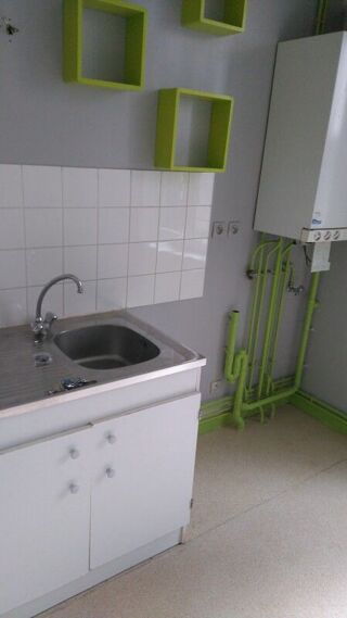  Appartement à louer 2 pièces 52 m²
