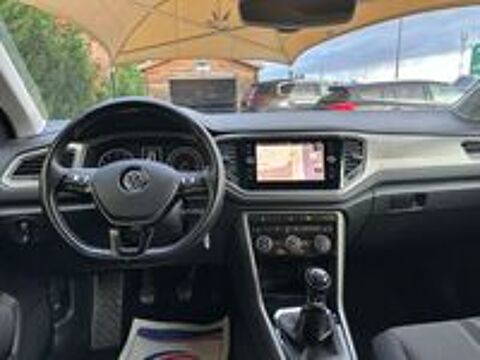 T-ROC T-Roc 1.0 TSI 115 Start/Stop BVM6 Lounge 2020 occasion 69400 Arnas