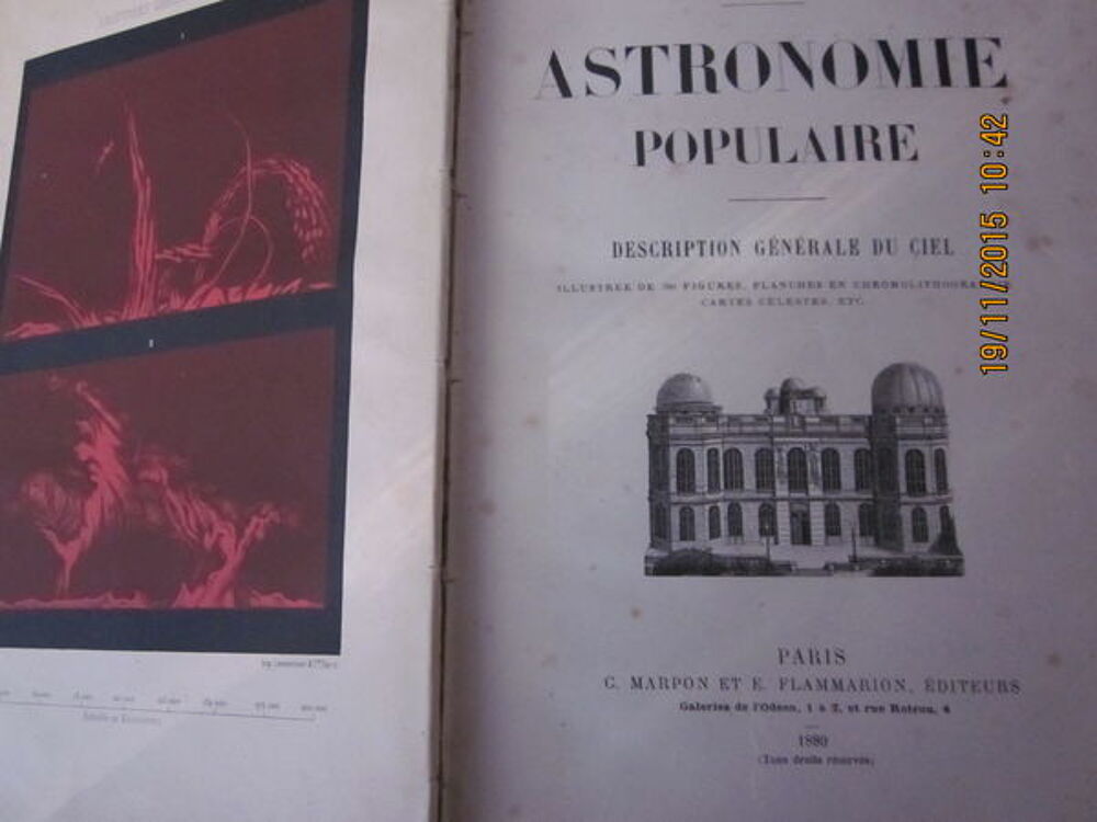 livre ancien Livres et BD