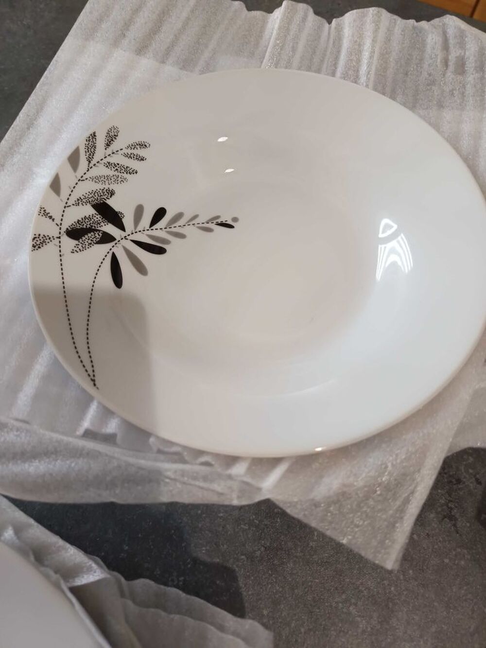 Service de table Décoration