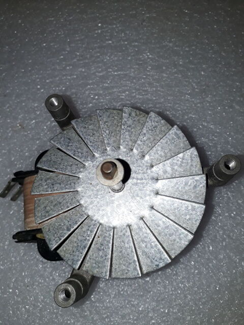 Ventilateur micro ondes 20 Serres-Castet (64)