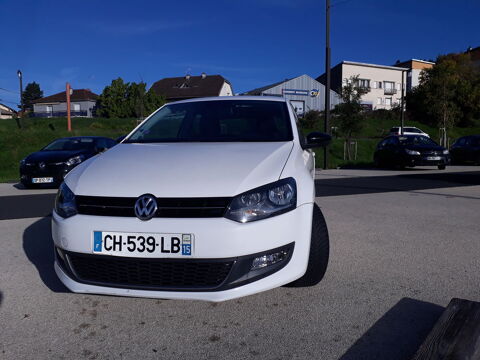 Volkswagen polo 1.2 TSI 105 Confortline