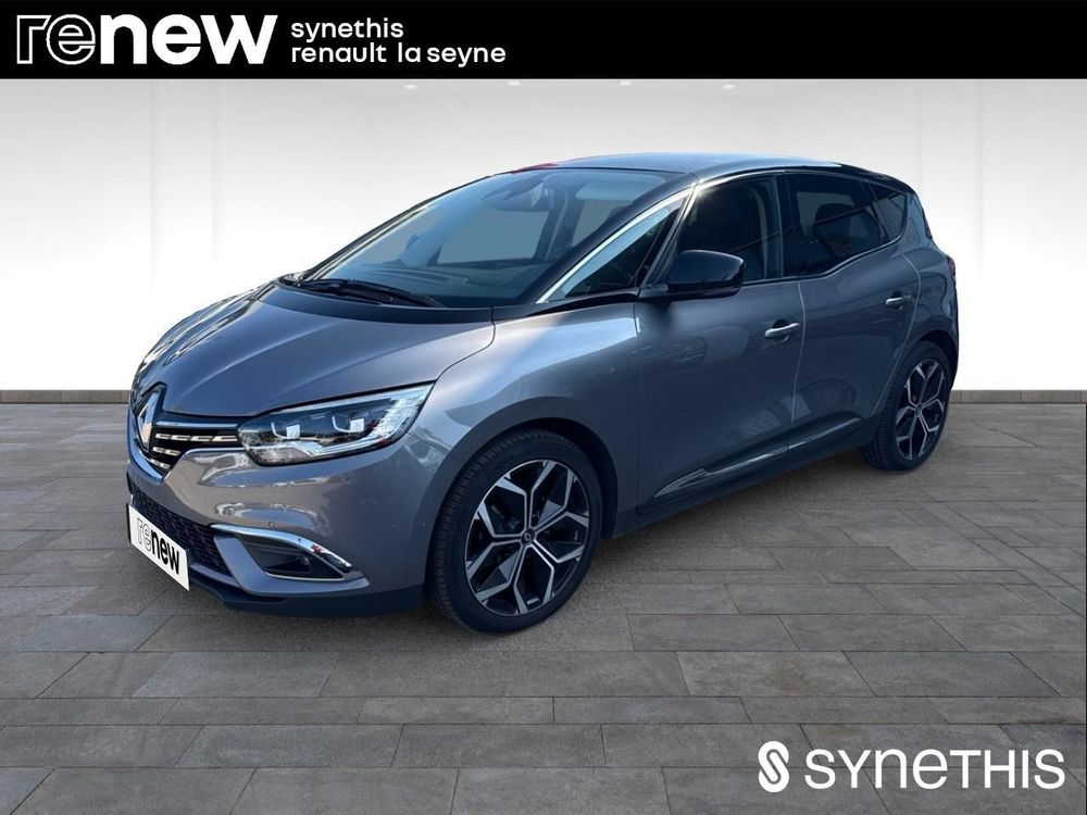 Scenic IV Scenic TCe 140 FAP - 21 Intens 2021 occasion 83500 La Seyne-sur-Mer