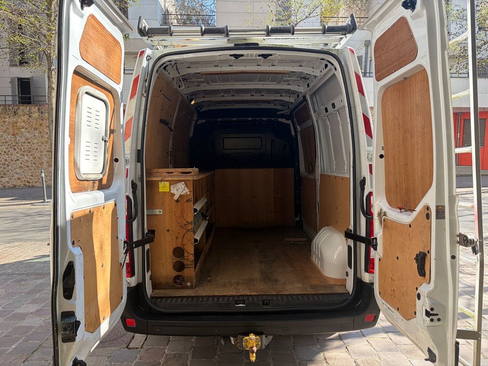 Master MASTER CA L2H2 3.5t 2.3 dCi 130 E6 GRAND CONFORT 2019 occasion 92370 Chaville