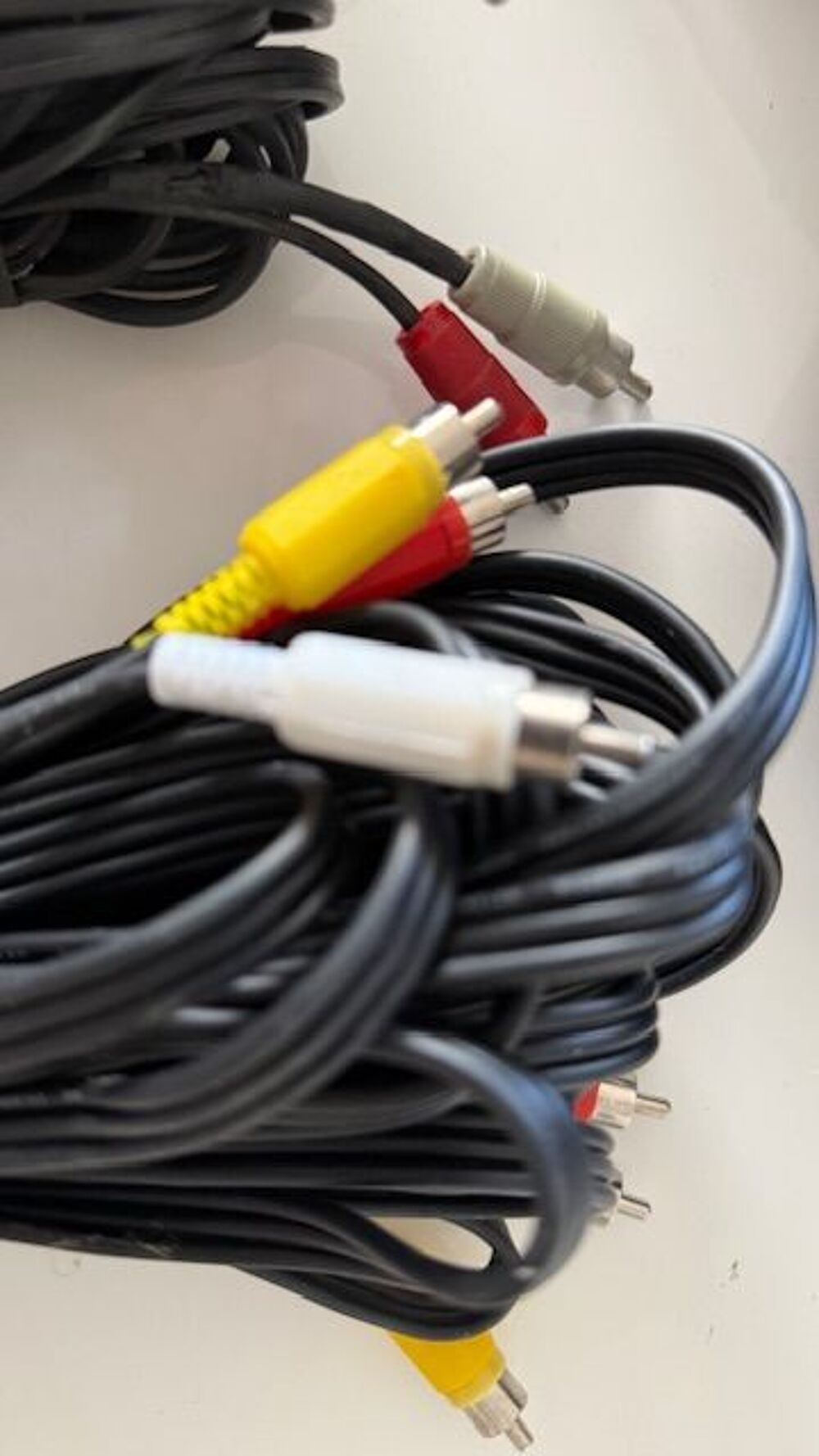 Cable Peritel Audio Video
Audio et hifi