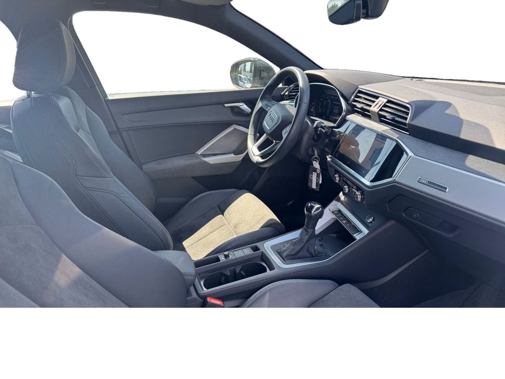 Q3 SPORTBACK 45TFSIe 2023 occasion 13124 Peypin