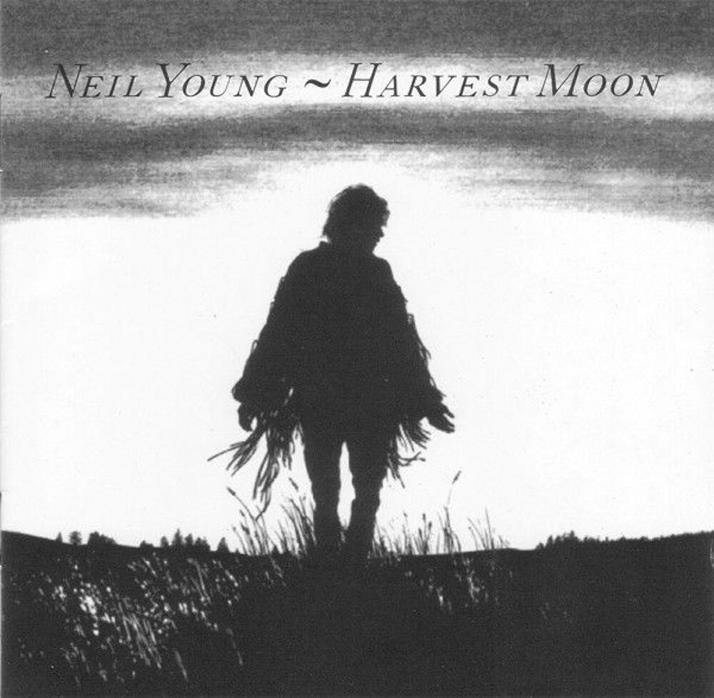 cd Neil Young Harvest Moon (&eacute;tat neuf) CD et vinyles