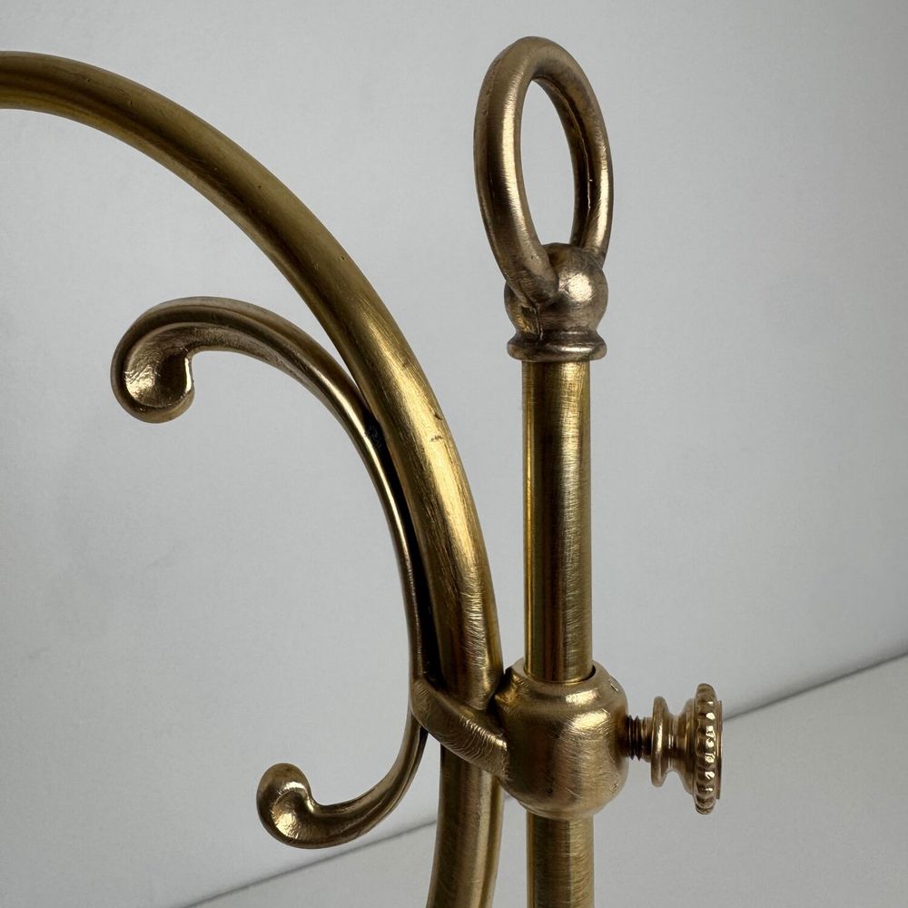 ANCIENNE LAMPE DE BUREAU MONTE ET BAISSE VINTAGE D�coration