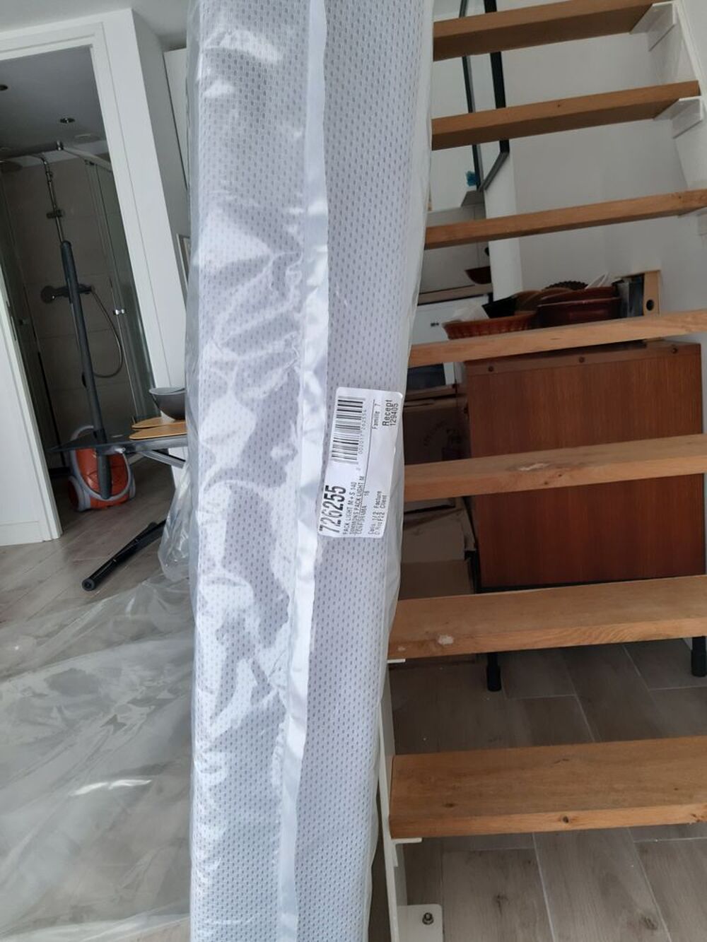  Sommier Simmons 140&times;190 Meubles