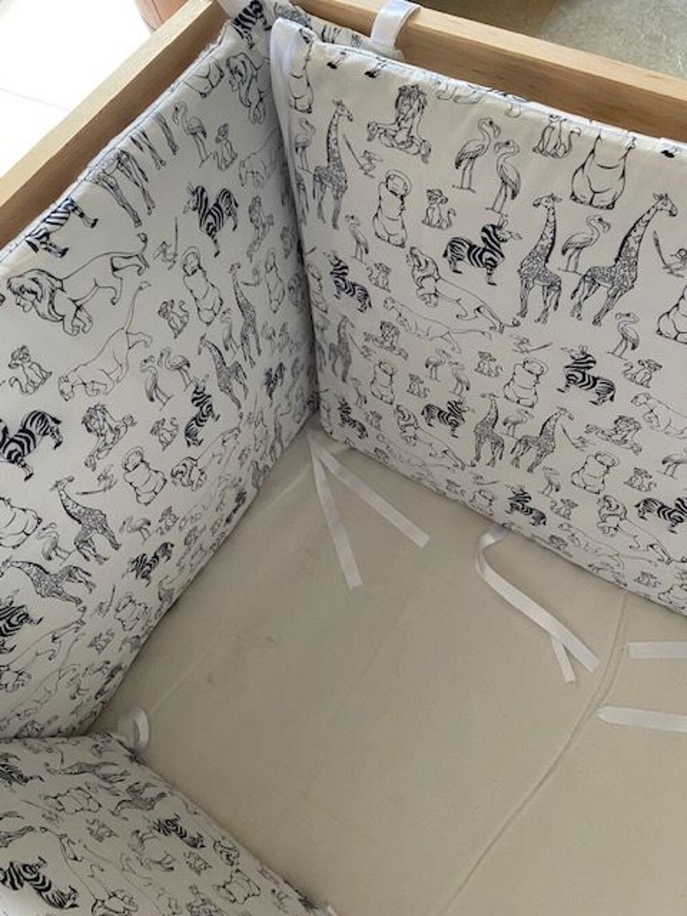 Tour de lit b&eacute;b&eacute; int&eacute;gral XXL Disney &agrave; Montauban Puériculture