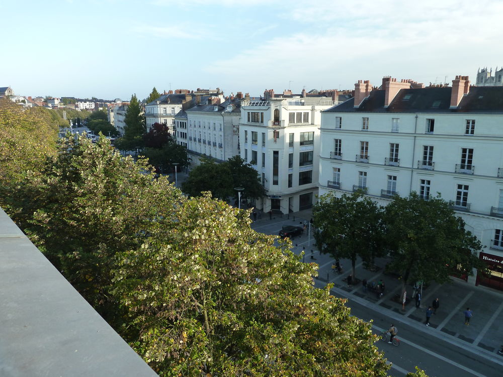 Vente Appartement APPARTEMENT 2 PIECES  53 M2 CENTRE  DE NANTES 159000€ Nantes