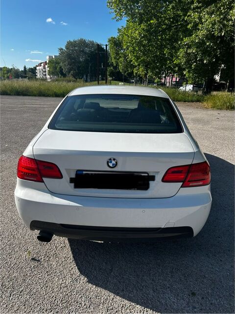 Bmw serie 3 Coupe 320i 170ch Confort