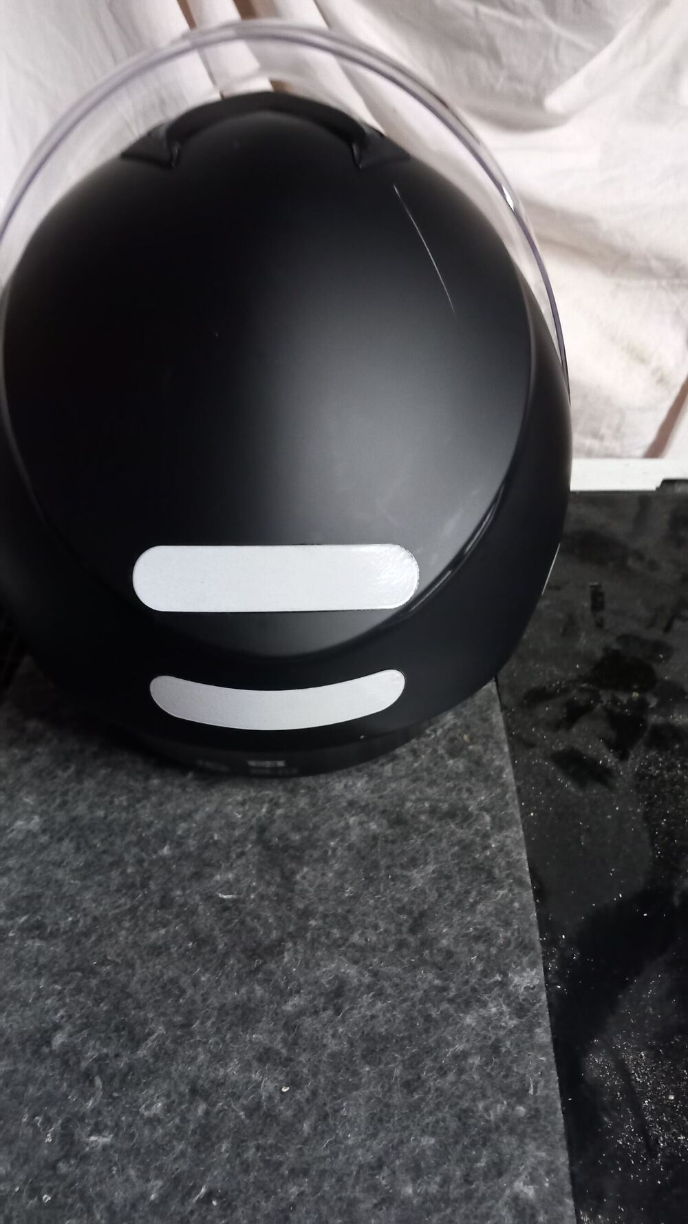 Casque moto Vêtements