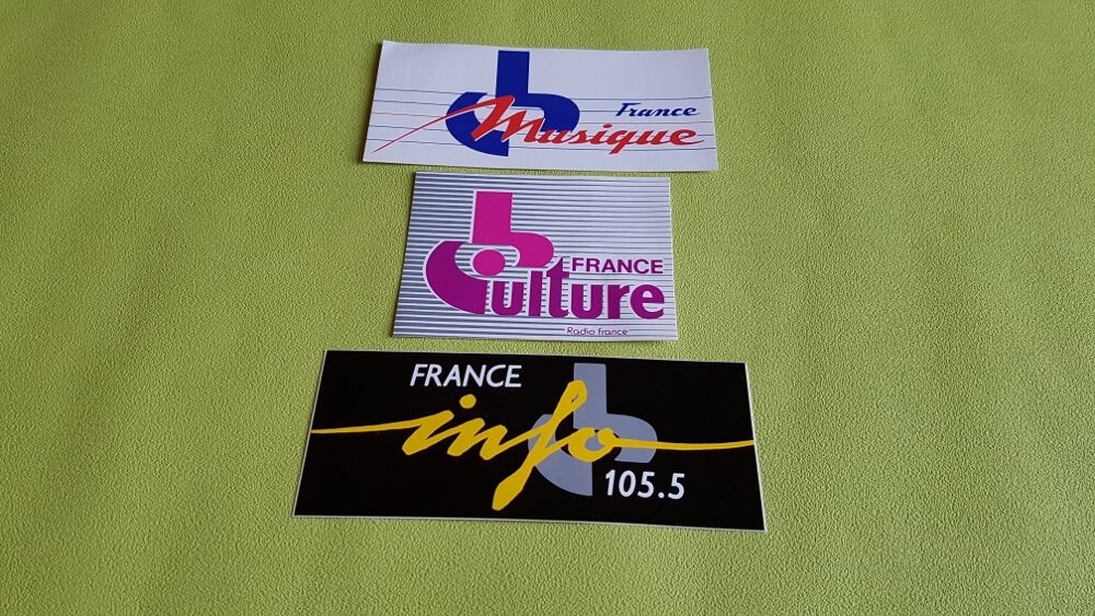 RADIOS FRANCE PHOTO 8 
