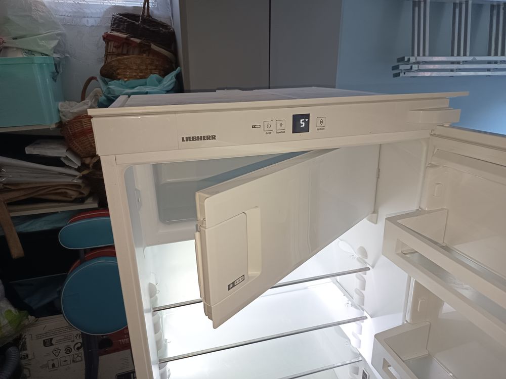 R&eacute;frig&eacute;rateur encastrable LIEBHERR Electroménager