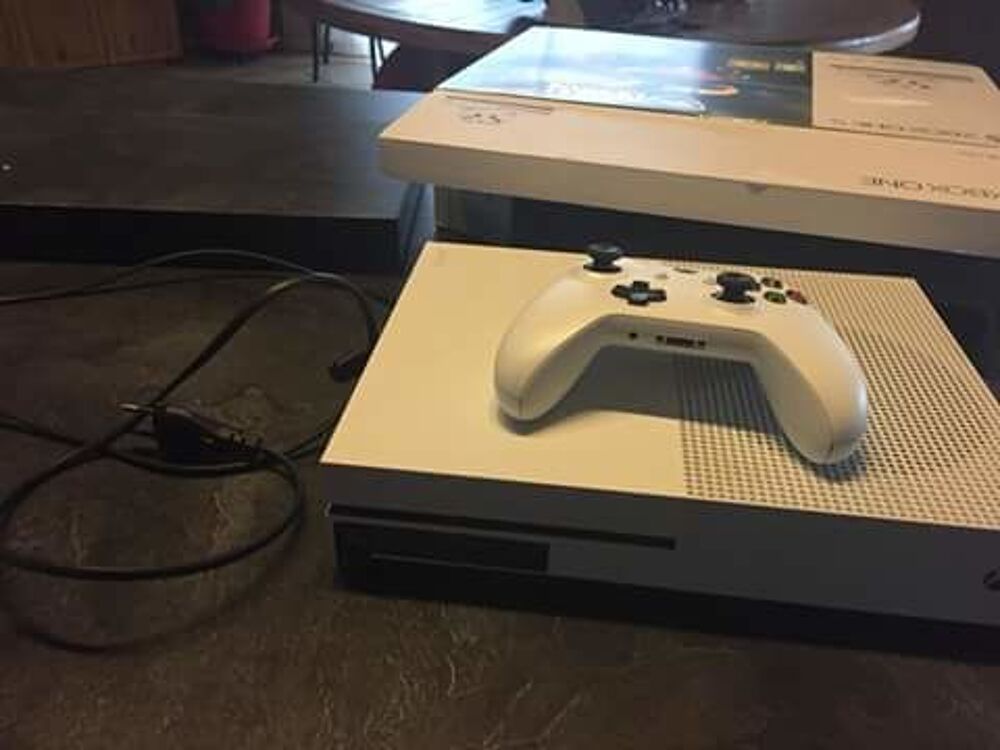 Xbox one S Consoles et jeux vidos