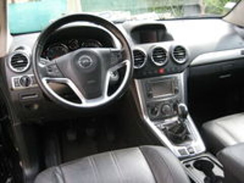 Antara 2.2 CDTI 184 ch 4x4 Start/Stop Cosmo Pack 2012 occasion 83630 Aups
